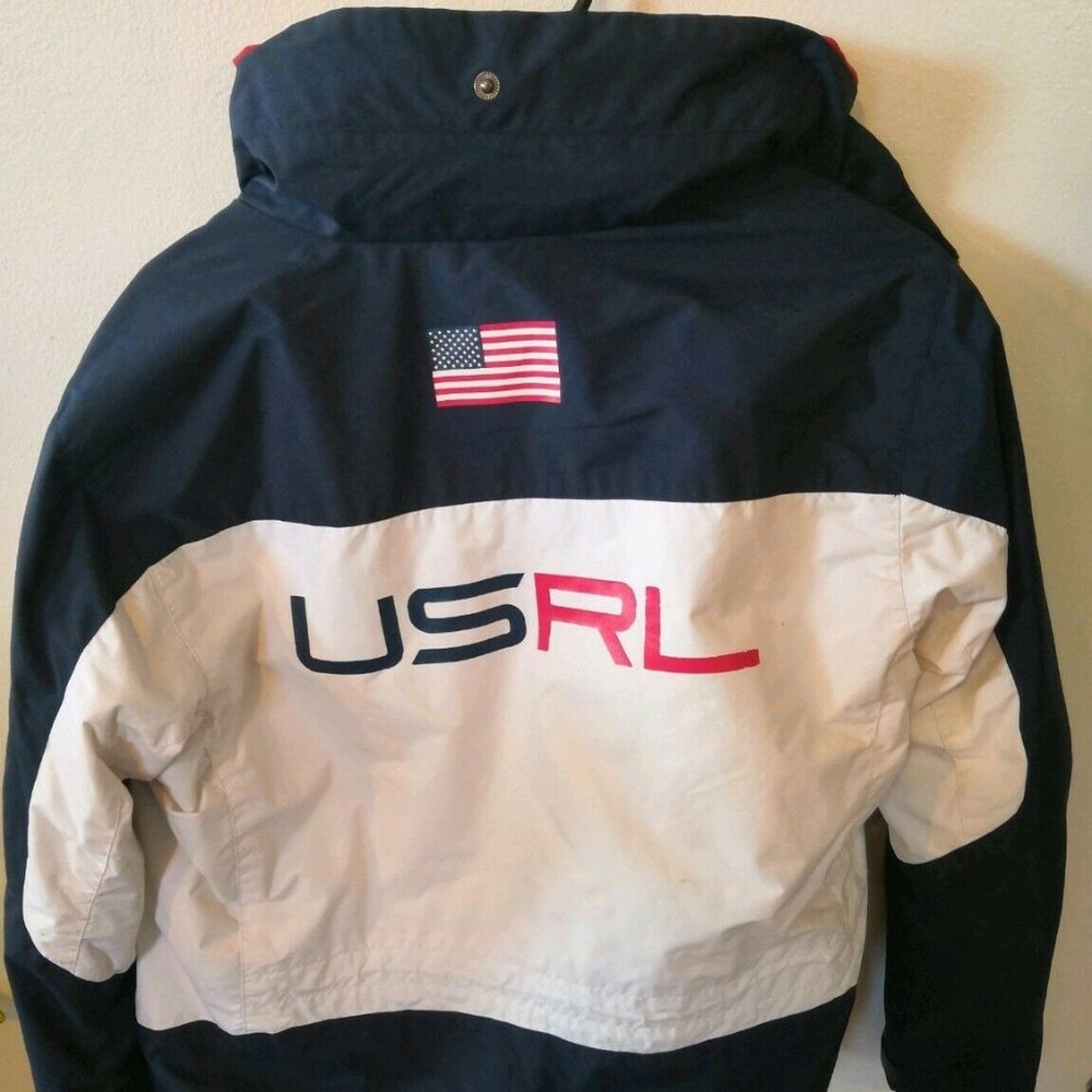 Ralph Lauren Sport US RL Ski Jacket